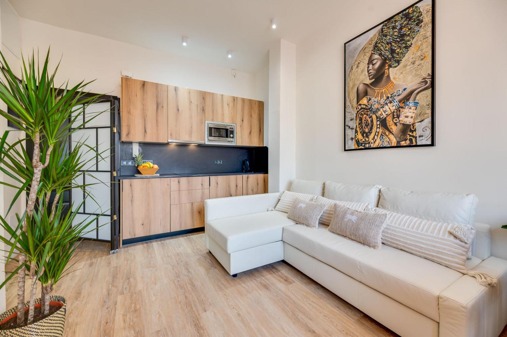Indonesian Dreams By Iloftmalaga Apartment Luaran gambar